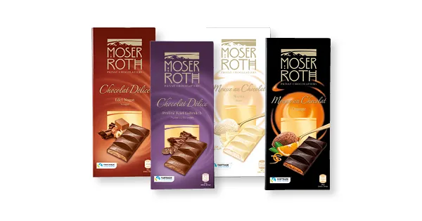 MOSER ROTH Mousse-Schokolade - 33% Rabatt - ALDI Suisse - ab 16.08.2018 ...