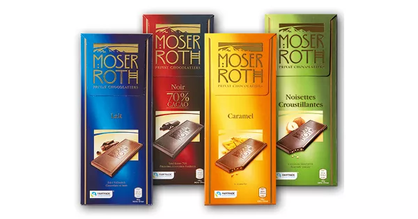 Moser Roth Premium Schokolade Rabatt Aldi Suisse Ab