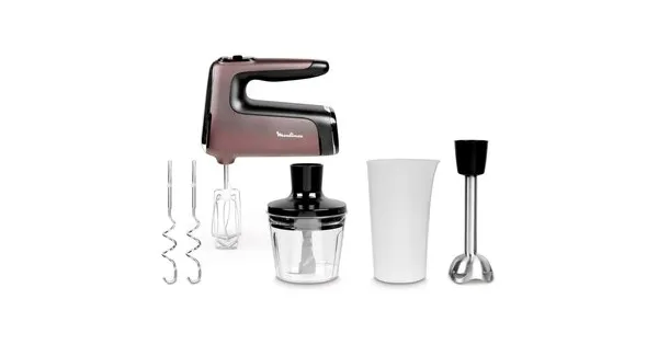 Moulinex Powermix Silence (600 W) - 45% Rabatt - Coop - ab 01.11.2022 ...