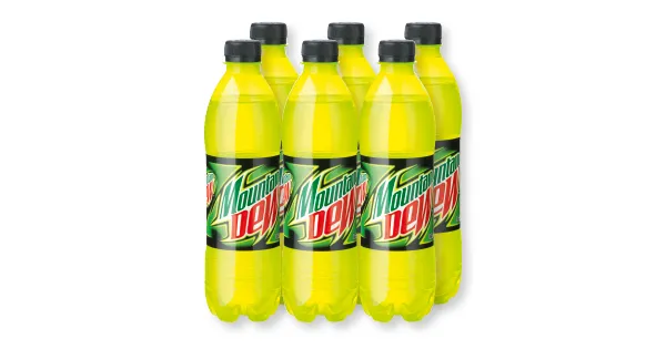 Mountain Dew ALDI Suisse ab 18.06.2018 Aktionis.ch
