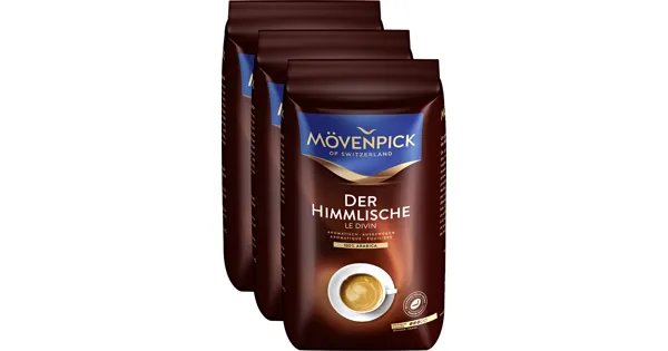 mövenpick kaffee der himmlische angebot edeka