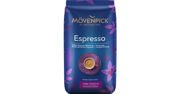 Mövenpick Kaffeebohnen Espresso 1 kg - OTTO'S - ab 13.02.2024 - Aktionis.ch