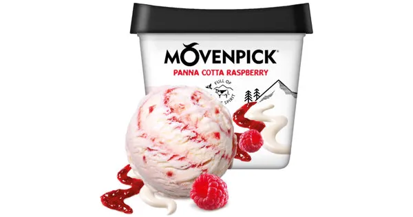 Mövenpick Panna Cotta Raspberry - 20% Rabatt - Coop - ab 08.10.2024 ...
