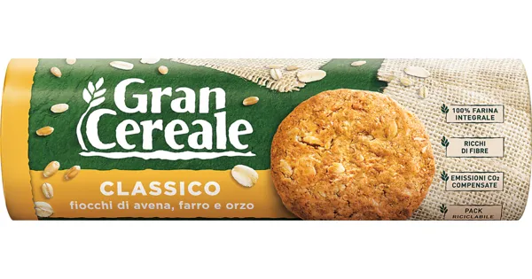 Mulino Bianco Gran Cereale Classico - 33% Rabatt - Denner - ab 30.05. ...