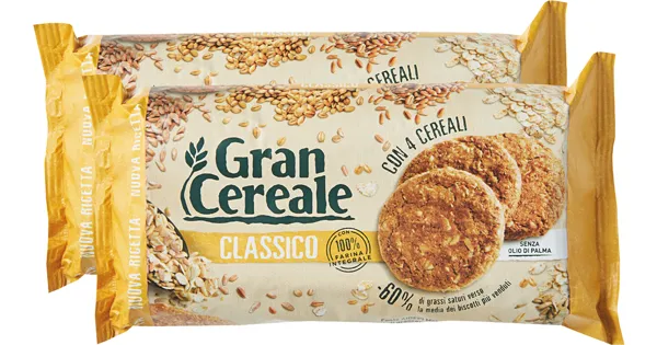 Mulino Bianco Gran Cereale Classico - 33% Rabatt - Denner - ab 21.02. ...