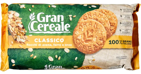 Mulino Bianco Gran Cereale Classico - 33% Rabatt - Denner - ab 06.02. ...