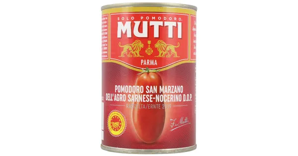 Mutti San Marzano Pelati Tomaten 30 Rabatt Coop Megastore ab 11.07.2023 Aktionis.ch