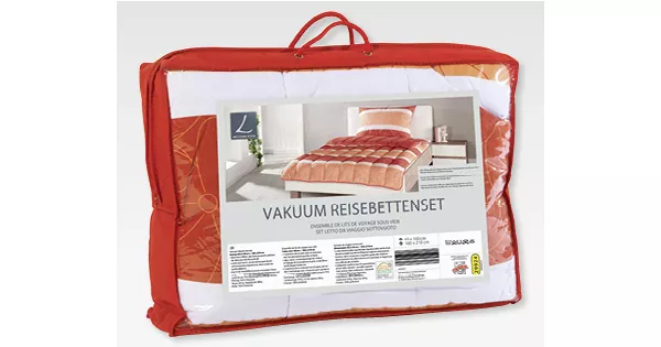 MY LIVING STYLE Betten-Set «Vakuum» - ALDI Suisse - ab 07 ...