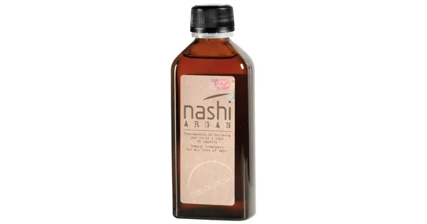 OMIA Bio Argan-Haaröl 100 Ml – Natürliche Pflege Für Trockenes & Krauses Haar, Ohne Silikone