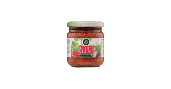 NATUR AKTIV Bio Pesto, Rosso ALDI Suisse ab 08.09.2022 Aktionis.ch