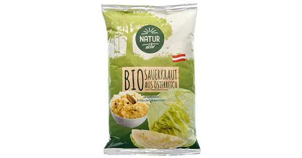 NATUR AKTIV BIOSAUERKRAUT ALDI Suisse ab 12.10.2020 Aktionis.ch