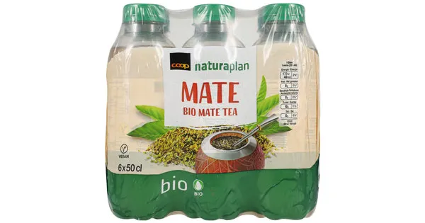 Naturaplan Bio Mate 6x50cl - Coop - ab 09.05.2023 - Aktionis.ch