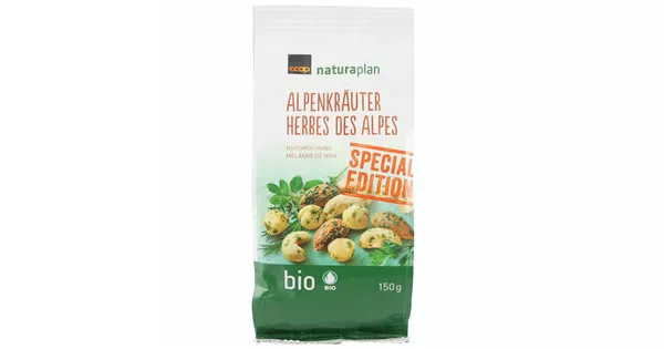 Naturaplan Bio Nuss Mix Alpenkr Uter Coop Megastore Ab