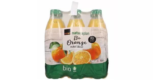 Naturaplan Bio Orangensaft X L Coop Ab Aktionis Ch