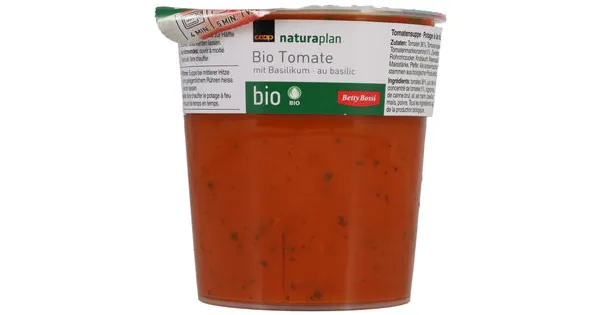 Naturaplan Bio Tomatensuppe - Coop - ab 06.02.2024 - Aktionis.ch Naturaplan Bio Tomatensuppe - Coop - ab 06.02.2024 - Aktionis.ch