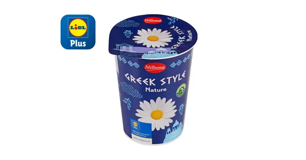 Naturjoghurt griechischer Art - 20% Rabatt - LIDL - ab 04.01.2024 ...