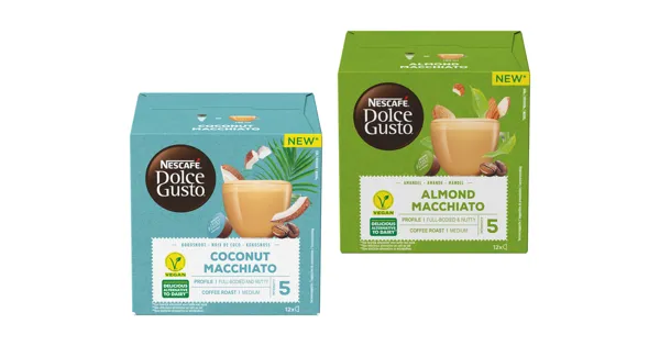 Nescafé Dolce Gusto Vegan 20 Rabatt LIDL ab 12.01.2023 Aktionis.ch