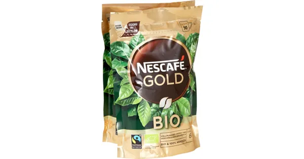 Nescafé Gold Organic Denner ab 20.06.2023 Aktionis.ch