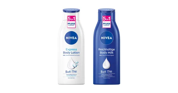 Nivea Body Milk/ Body Lotion 20 Rabatt LIDL ab 08.02.2024 Aktionis.ch