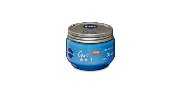 Nivea Care & Hold Styling Creme Gel, 2 x 150 ml, Duo 25 Rabatt