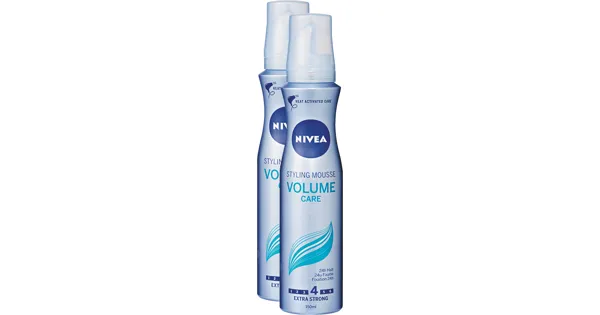Nivea Styling Mousse Volume Care 32 Rabatt Denner ab 03.04.2018