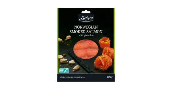 Norwegischer Lachs mit Pistazien - LIDL - ab 02.11.2023 - Aktionis.ch