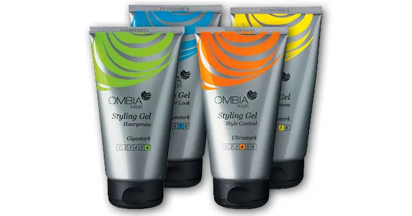 OMBIA HAIR Haargel ALDI Suisse ab 06.06.2019 Aktionis.ch