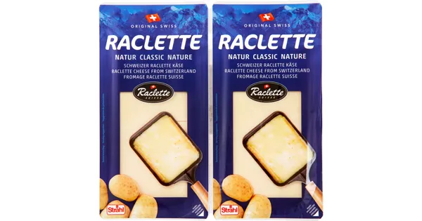 Original Swiss Raclette - 26% Rabatt - Denner - ab 05.09.2023 - Aktionis.ch