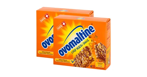 Ovomaltine Riegel Ovomaltine Riegel