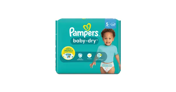 Pampers Windeln 25 Rabatt SPAR ab 30.11.2023 Aktionis.ch