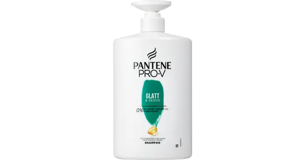 Pantene Pro V Shampoo Glatt Und Seidig www.aktionis.ch
