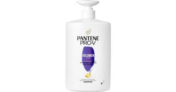 Pantene Pro V Volumen Pur Shampoo Test www.aktionis.ch