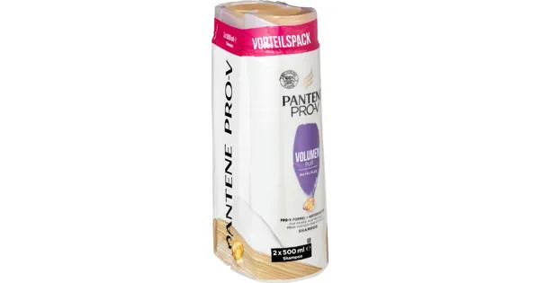pantene pro v volumen shampoo