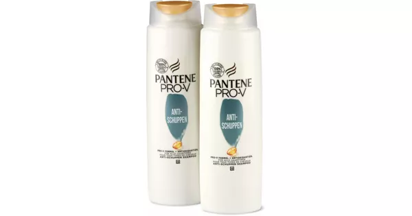 Pantene Pro V Shampoos Oder Pflegesp Lung Rabatt Migros Ab