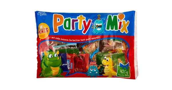 Party Mix Mini Beutel LIDL ab 02.05.2022 Aktionis.ch