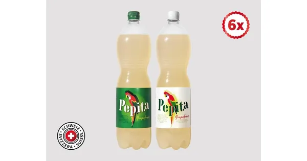 Pepita Grapefruit/ Light 39 Rabatt LIDL ab 28.07.2016 Aktionis.ch