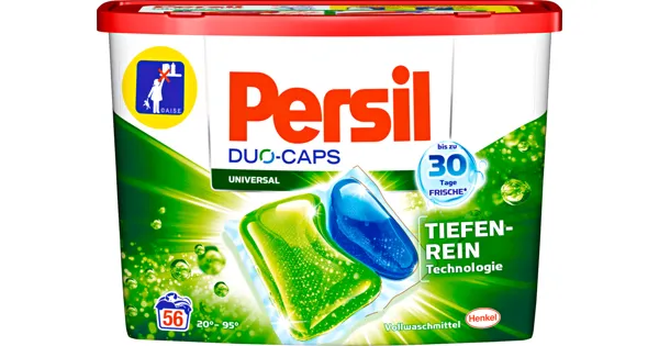 Persil Waschmittel Universal DuoCaps Denner ab 03.11.2020