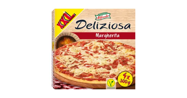 Pizza Margherita XXL 12 Rabatt LIDL ab 04.07.2022 Aktionis.ch