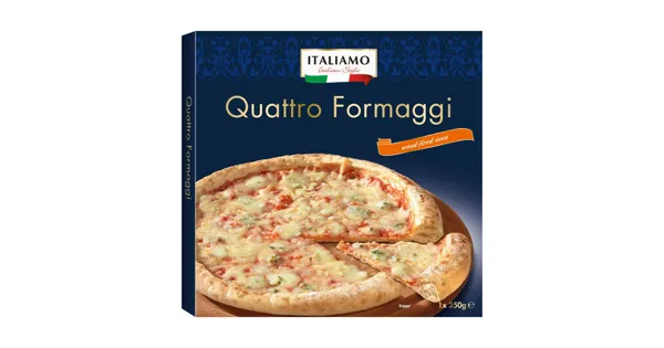 Pizza Quattro Formaggi LIDL ab 05.06.2023 Aktionis.ch