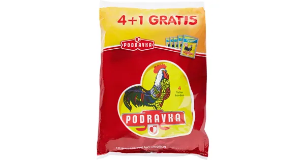 Podravka Hühnersuppe - 36% Rabatt - Denner - ab 11.10.2022 - Aktionis.ch