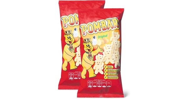 Pom Bär Im Duo Pack 20 Rabatt Migros Ab 11082015 Aktionisch 