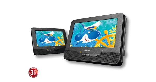 Portabler DVDPlayer LIDL ab 09.07.2015 Aktionis.ch