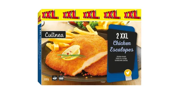 Pouletschnitzel XXL - LIDL - ab 09.01.2023 - Aktionis.ch Pouletschnitzel XXL - LIDL - ab 09.01.2023 - Aktionis.ch