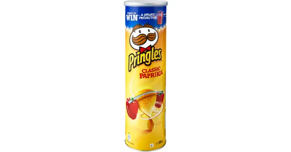 Pringles Chips Classic Paprika 22 Rabatt Denner ab 12.10.2021
