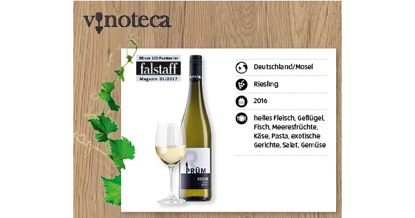 Prum Riesling Mosel Aldi Suisse Ab 10 08 17 Aktionis Ch