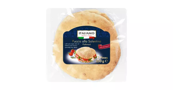 Puccia Alla Salentina Lidl Ab Aktionis Ch