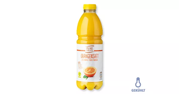 Pure Fruits Orangensaft 28 Rabatt Aldi Suisse Ab 19 12 16 Aktionis Ch