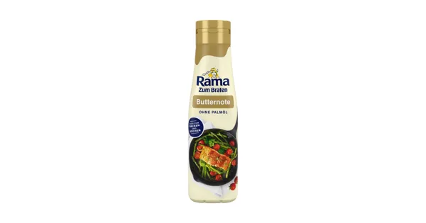 Rama Zum Braten mit Butternote - 20% Rabatt - LIDL - ab 27.06.2024 ...