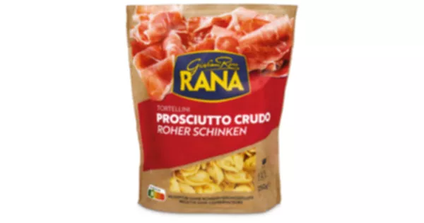 Rana Tortellini Prosciutto Crudo 4 X 250 G Quattro 35 Rabatt Coop Ab 14 06 2022