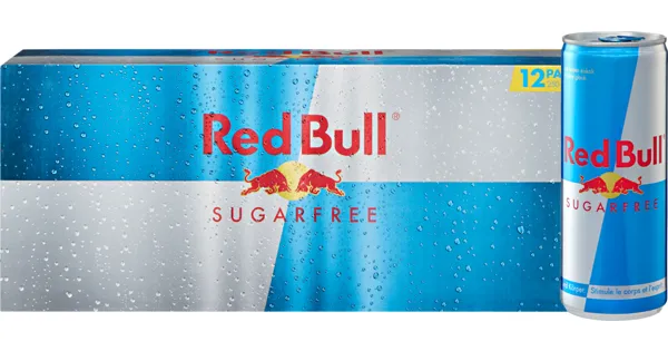 Red Bull Sugarfree - 25% Rabatt - Denner - ab 28.11.2023 - Aktionis.ch